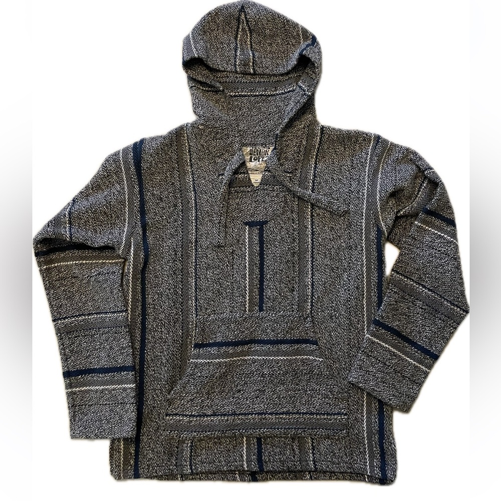 The Original Senior Lopez, Baja hoodie size medium